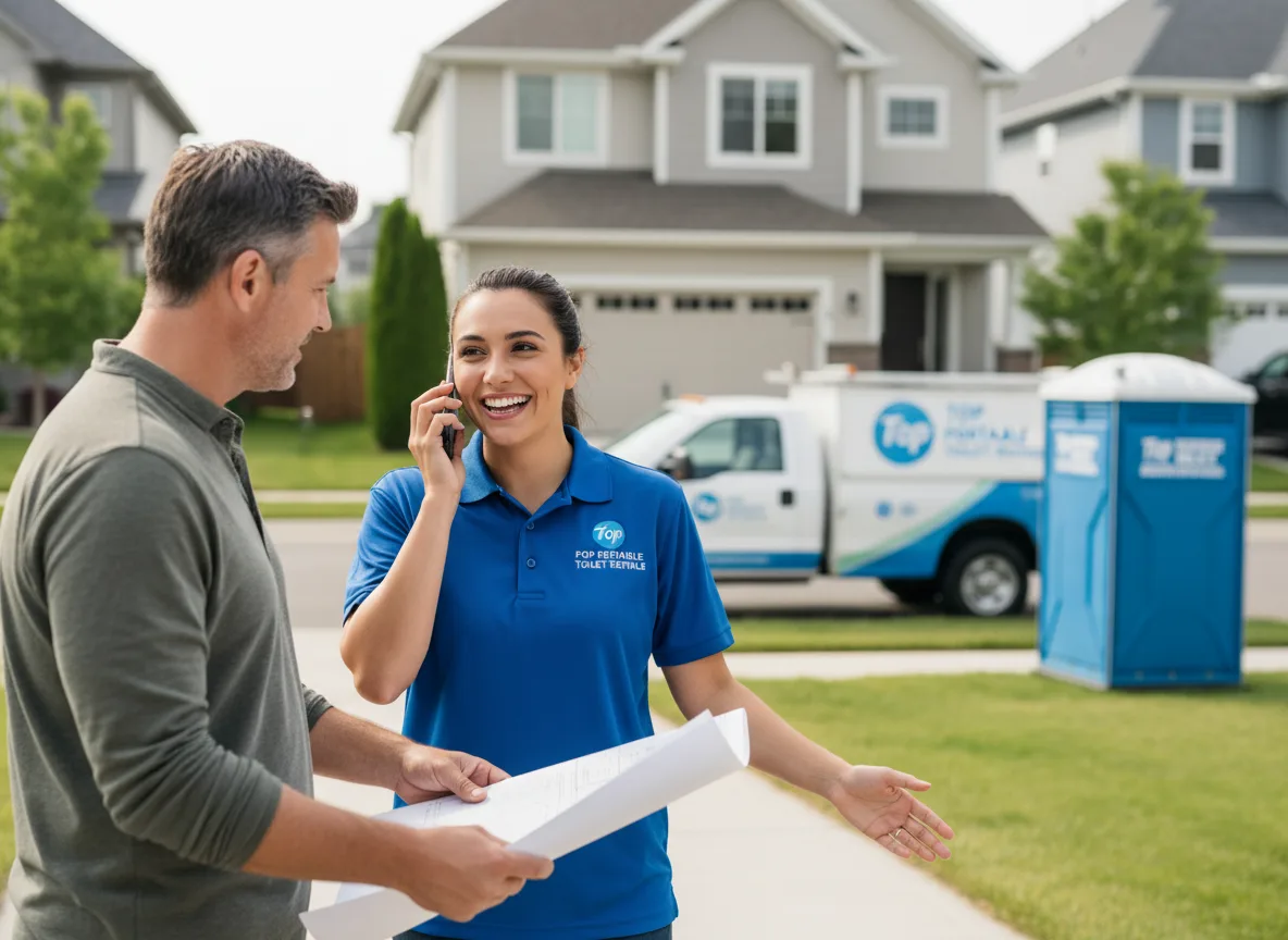 Short Term Porta Potty Rental Blanchard, LA FAQs